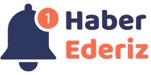 Haber Ederiz Lezzet Gurmesi Logo